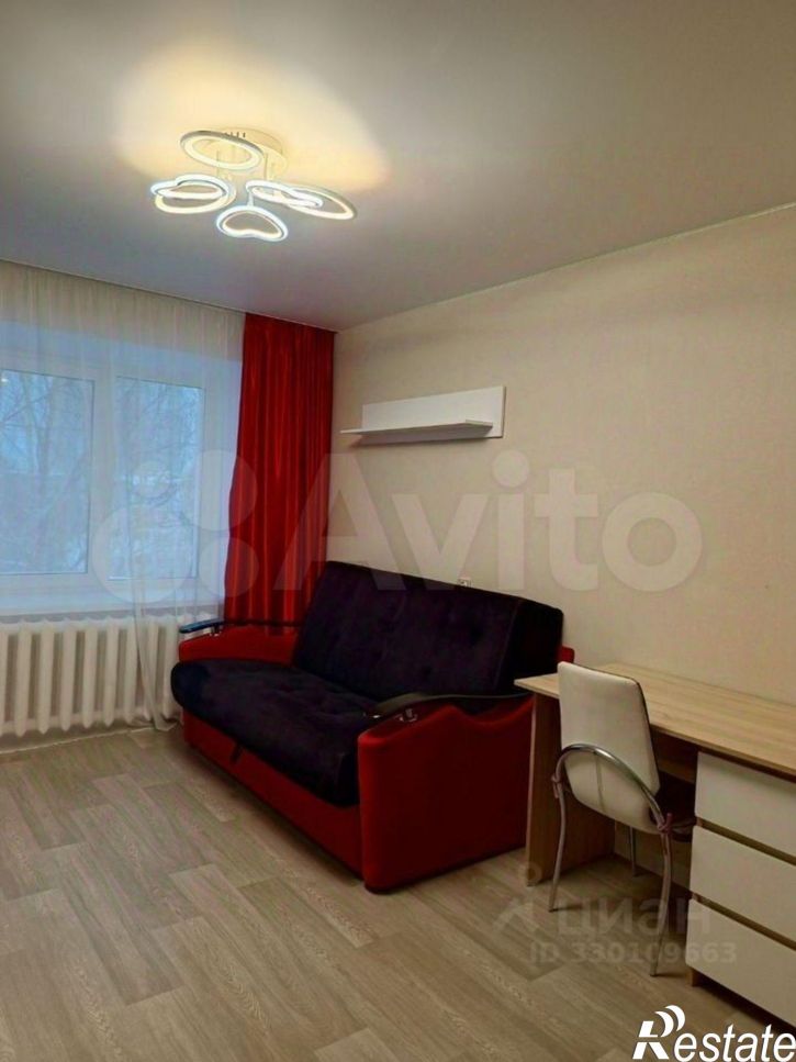 1-комн квартира улица Милиционера Власова, 33А,  д. 33А