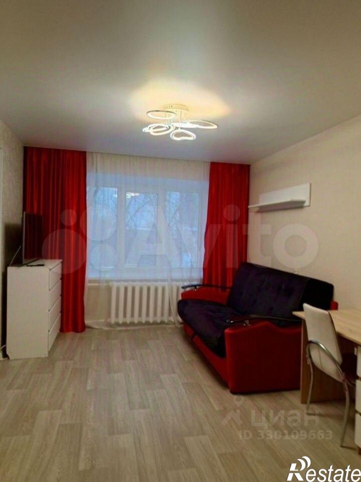 1-комн квартира улица Милиционера Власова, 33А,  д. 33А