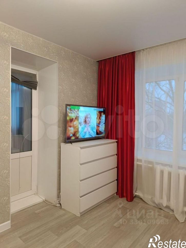 1-комн квартира улица Милиционера Власова, 33А,  д. 33А