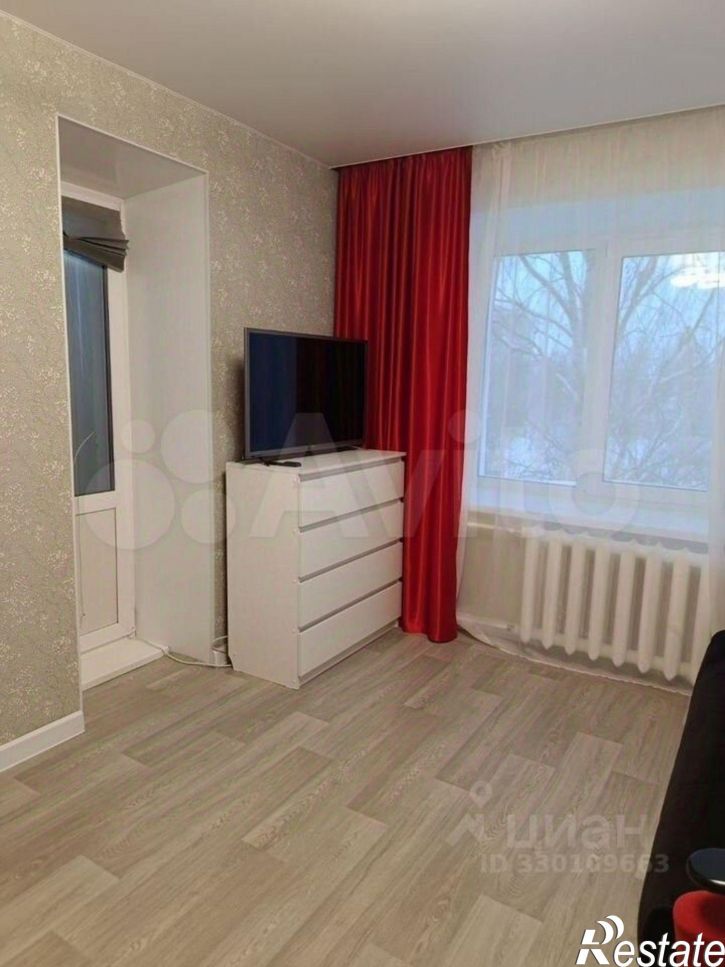 1-комн квартира улица Милиционера Власова, 33А,  д. 33А