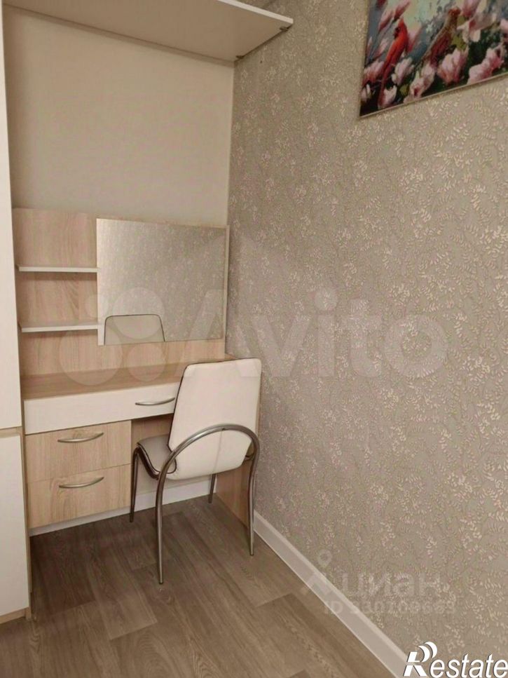 1-комн квартира улица Милиционера Власова, 33А,  д. 33А