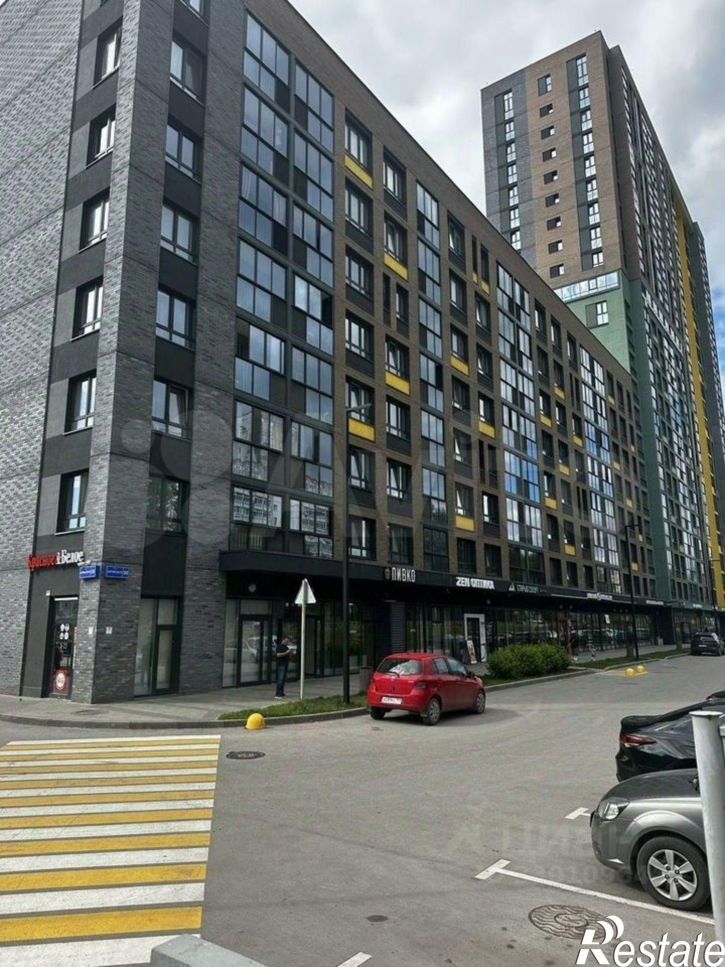 2-комн квартира улица Карпинского, 50,  д. 50