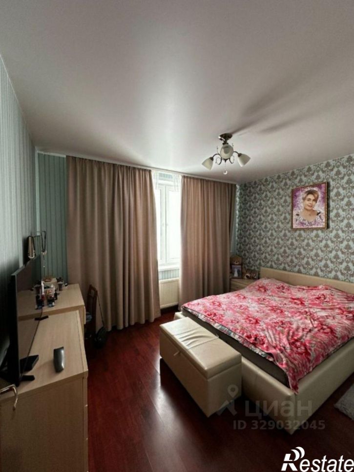 3-комн квартира Уинская улица, 33,  д. 33