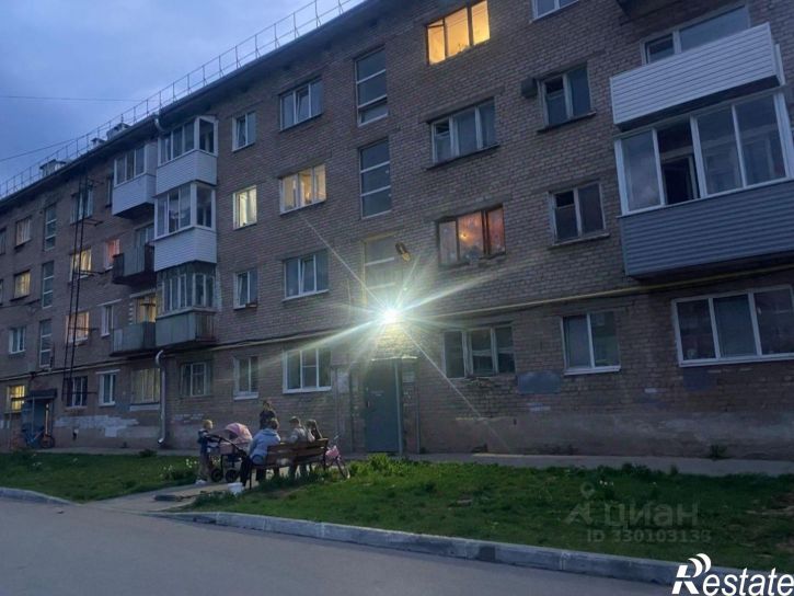 Комната Сестрорецкая улица, 15,  д. 15