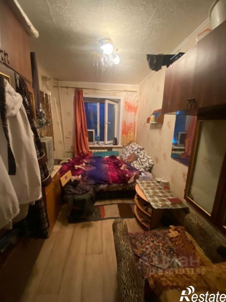 Комната Сестрорецкая улица, 15,  д. 15