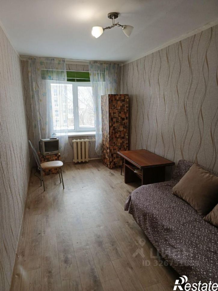 Комната улица Дружбы, 12,  д. 12