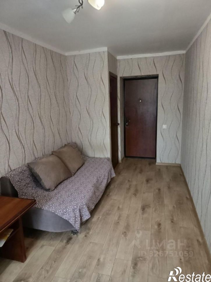 Комната улица Дружбы, 12,  д. 12
