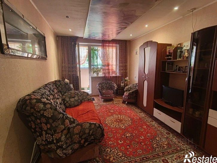 2-комн квартира улица Космонавта Леонова, 50,  д. 50
