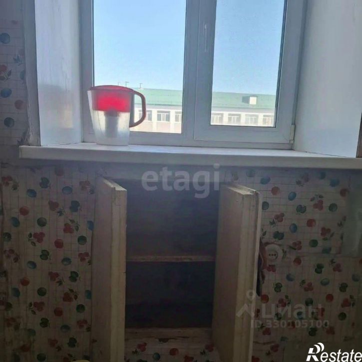 1-комн квартира Буксирная улица, 9,  д. 9