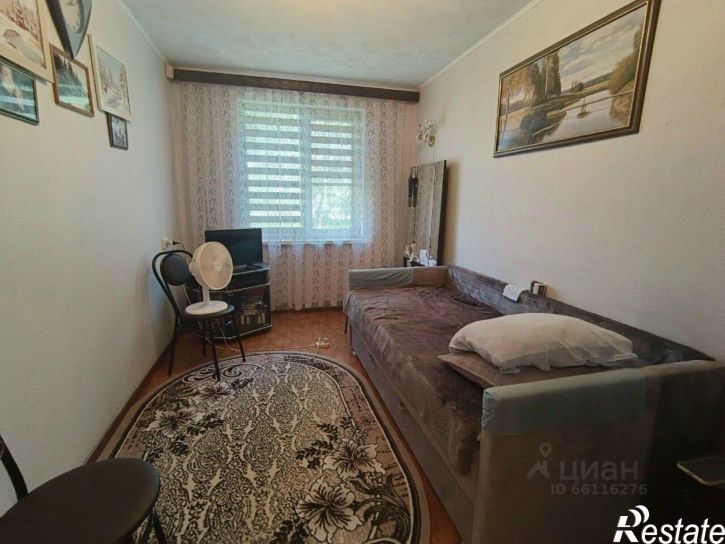 2-комн квартира улица Космонавта Леонова, 50,  д. 50
