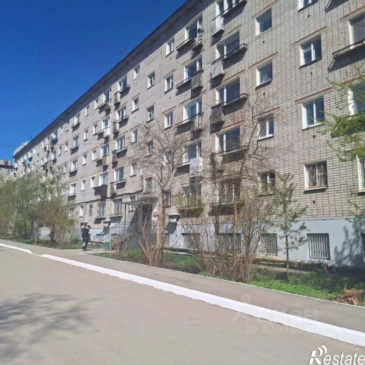 1-комн квартира Буксирная улица, 9,  д. 9