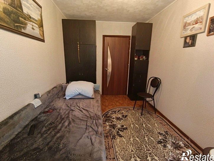 2-комн квартира улица Космонавта Леонова, 50,  д. 50