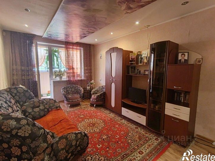 2-комн квартира улица Космонавта Леонова, 50,  д. 50