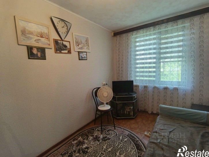 2-комн квартира улица Космонавта Леонова, 50,  д. 50