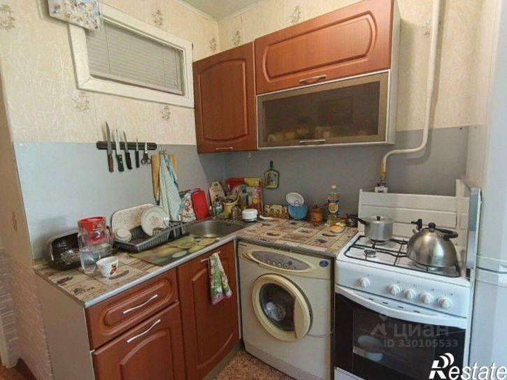 2-комн квартира улица Космонавта Леонова, 50,  д. 50