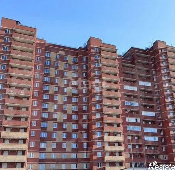 1-комн квартира в новом доме Сокольская улица, 10Б,  д. 10Б