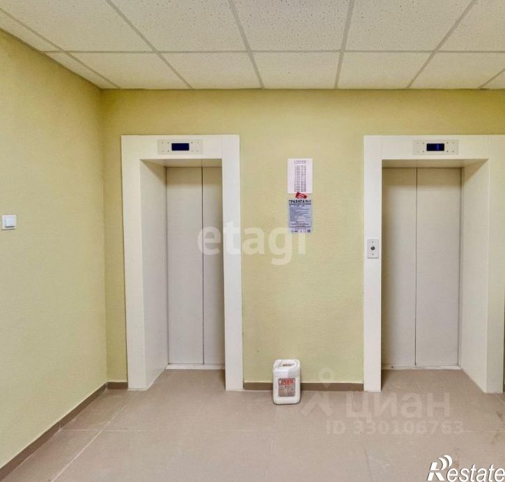 1-комн квартира в новом доме Сокольская улица, 10Б,  д. 10Б