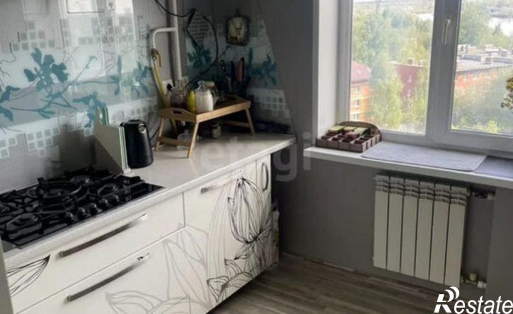 4-комн квартира улица Танцорова, 33,  д. 33