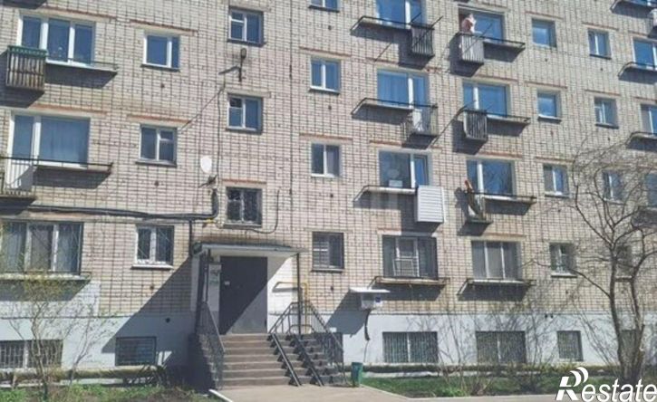 1-комн квартира Буксирная улица, 9,  д. 9