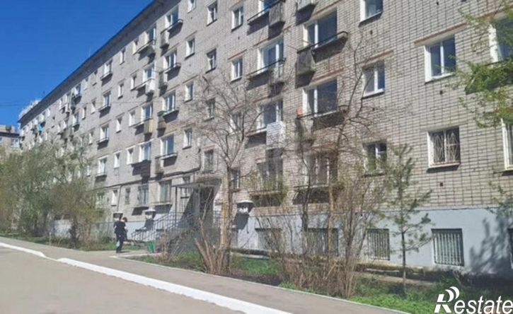 1-комн квартира Буксирная улица, 9,  д. 9