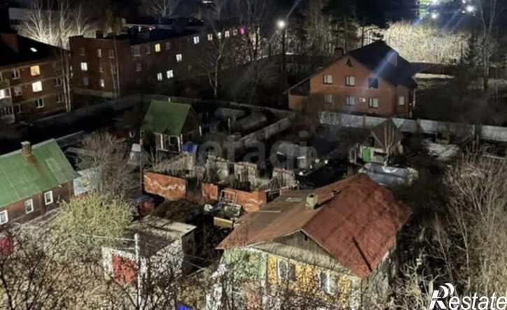 4-комн квартира улица Танцорова, 33,  д. 33
