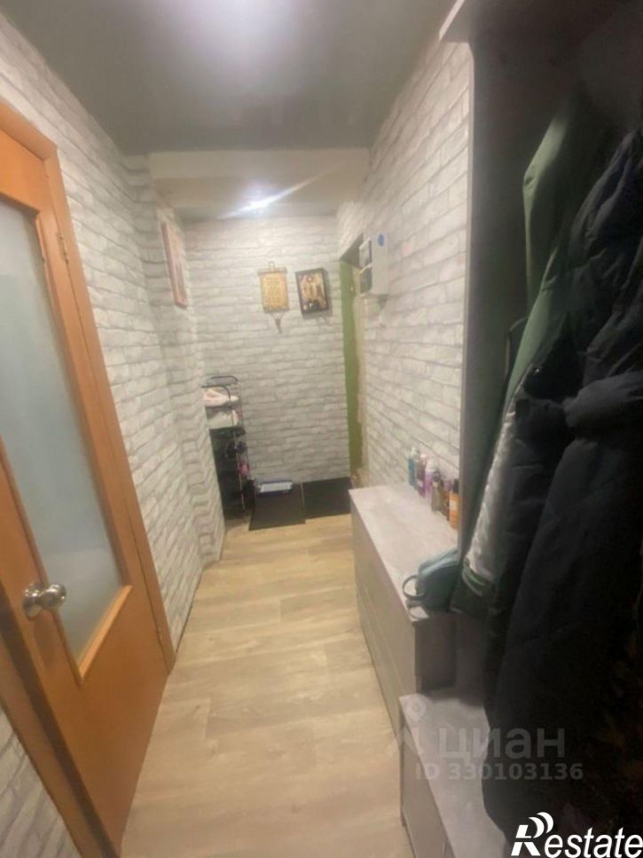 1-комн квартира ул Усадебная, 2,  д. 2
