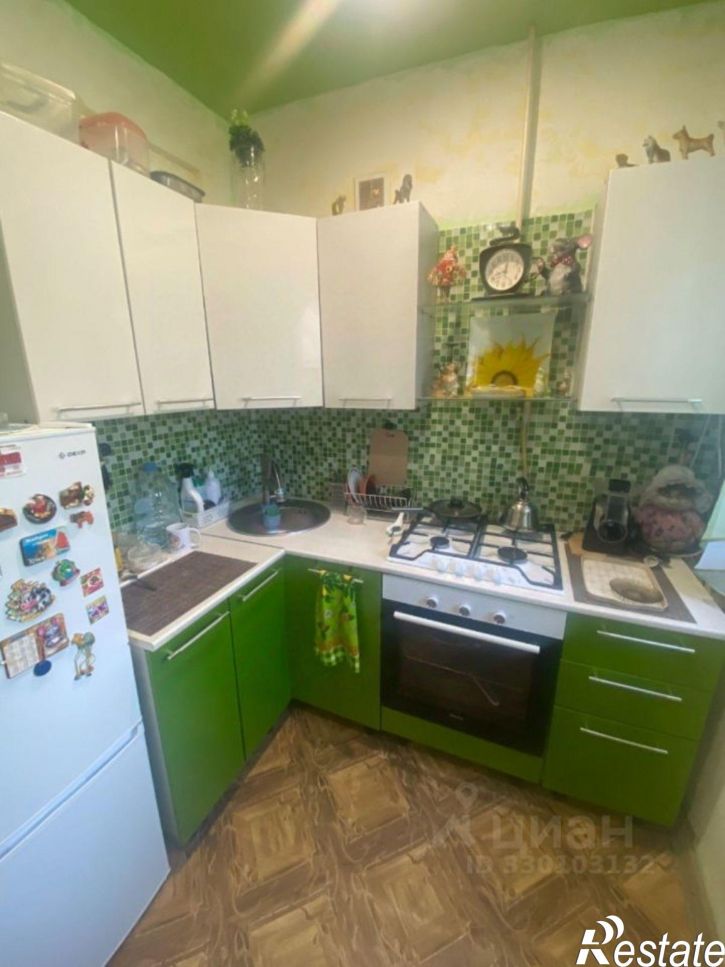 2-комн квартира ул Ольховская, 26,  д. 26