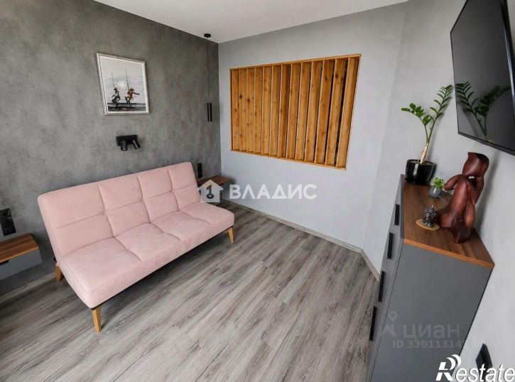 1-комн квартира улица Олега Кошевого, 40,  д. 40