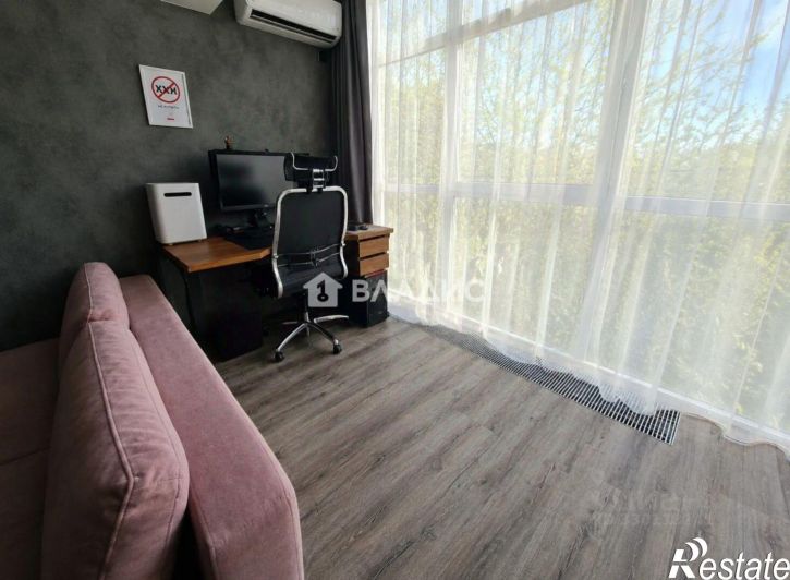 1-комн квартира улица Олега Кошевого, 40,  д. 40