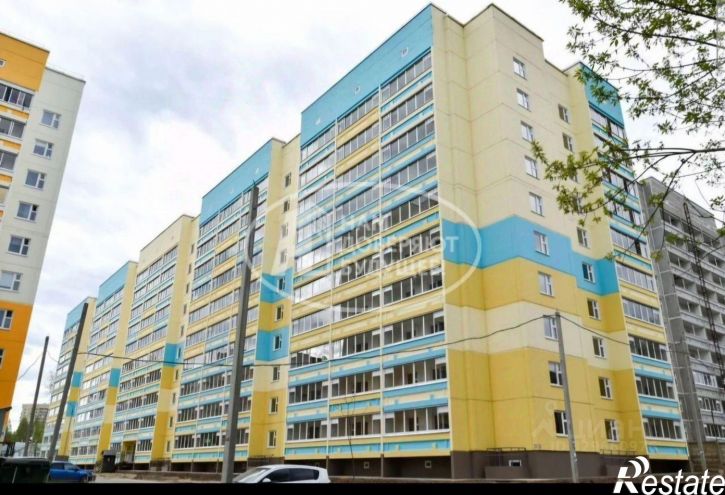 3-комн квартира ул Монтажников, 13,  д. 13