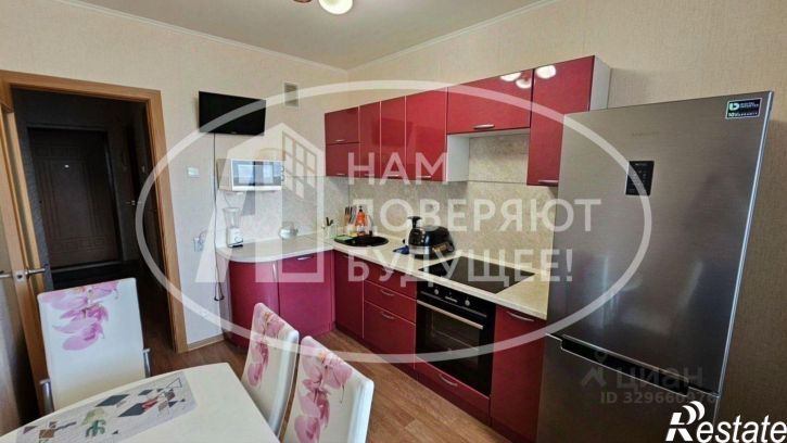 3-комн квартира ул Монтажников, 13,  д. 13