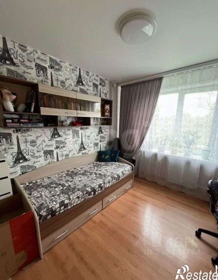 4-комн квартира ул Маршала Рыбалко, 37,  д. 37