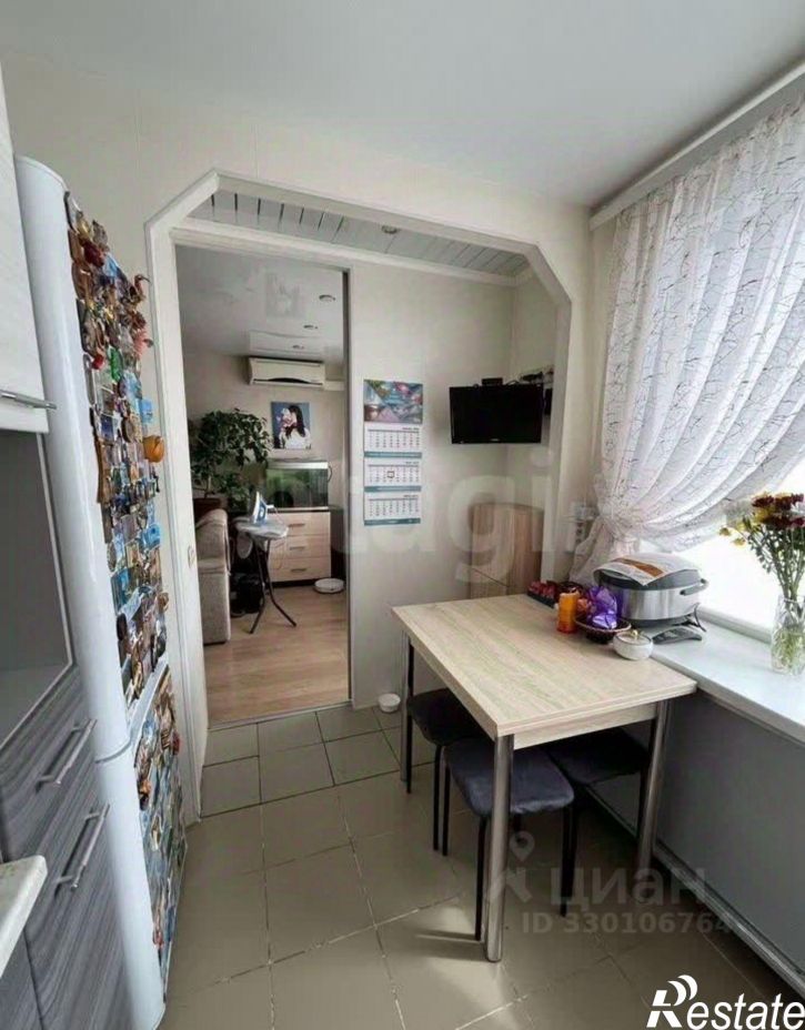 4-комн квартира ул Маршала Рыбалко, 37,  д. 37