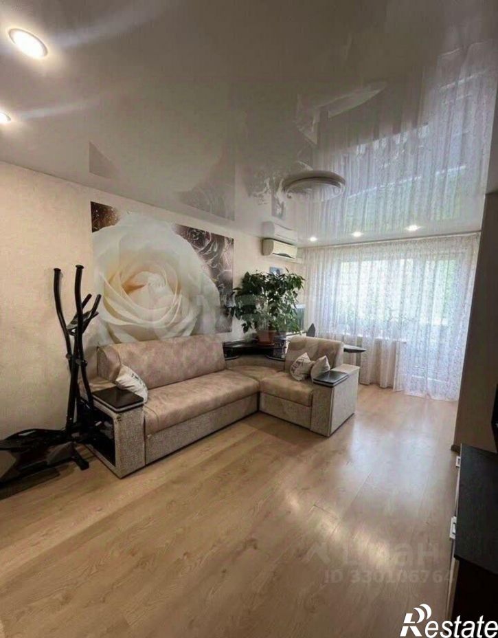 4-комн квартира ул Маршала Рыбалко, 37,  д. 37