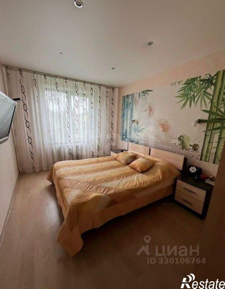 4-комн квартира ул Маршала Рыбалко, 37,  д. 37