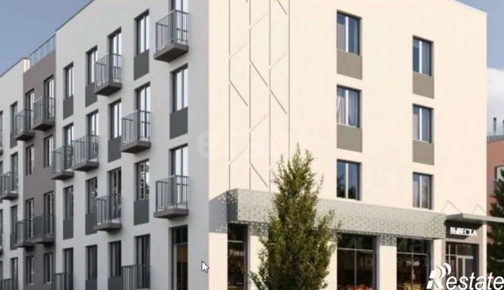 2-комн квартира ул Верхне-Вишерская, 43,  д. 43