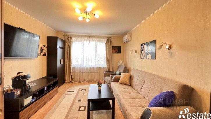 3-комн квартира ул Генерала Черняховского, 53,  д. 53
