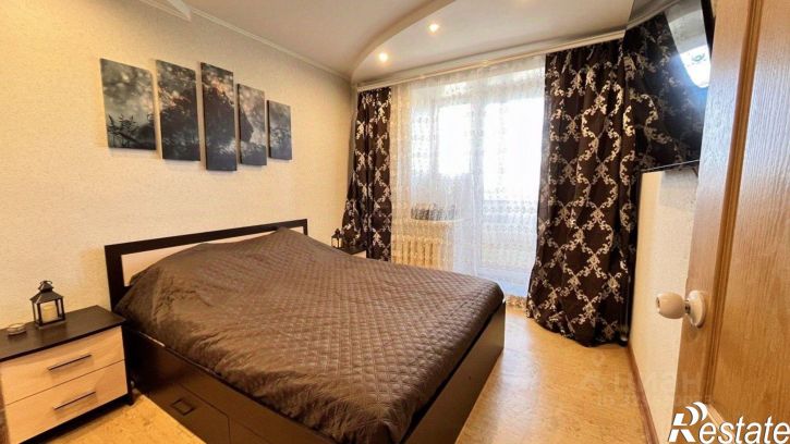 3-комн квартира ул Генерала Черняховского, 53,  д. 53