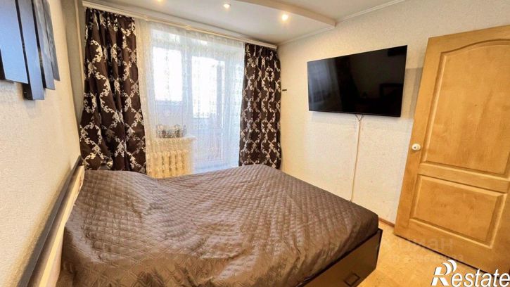 3-комн квартира ул Генерала Черняховского, 53,  д. 53