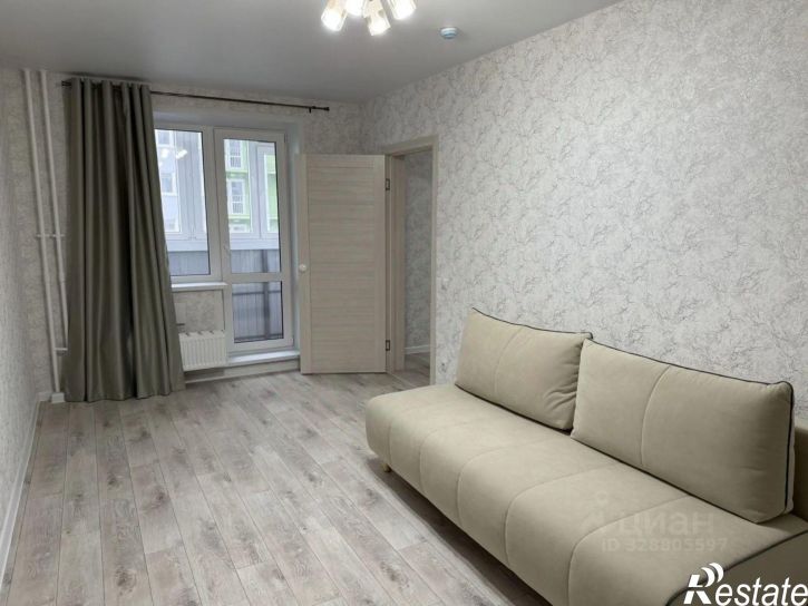 1-комн квартира Артемьевская улица, 6,  д. 6