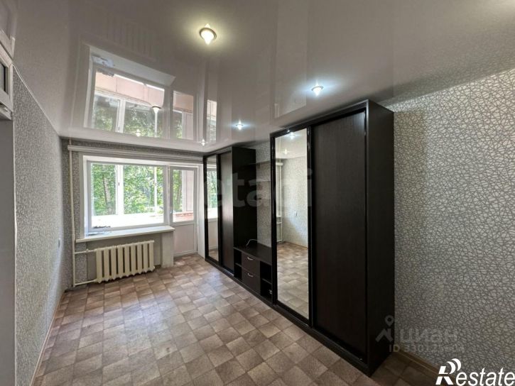 1-комн квартира улица Баумана, 23,  д. 23