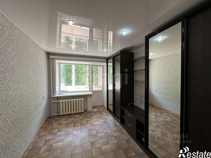 1-комн квартира улица Баумана, 23,  д. 23