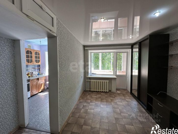 1-комн квартира улица Баумана, 23,  д. 23