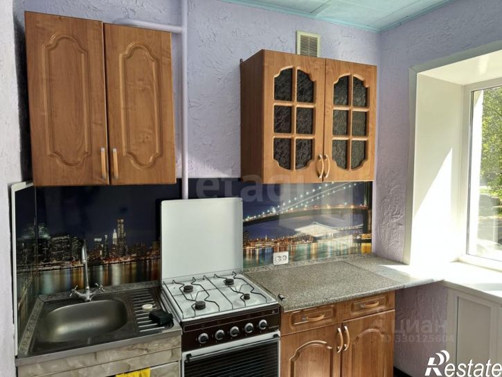 1-комн квартира улица Баумана, 23,  д. 23