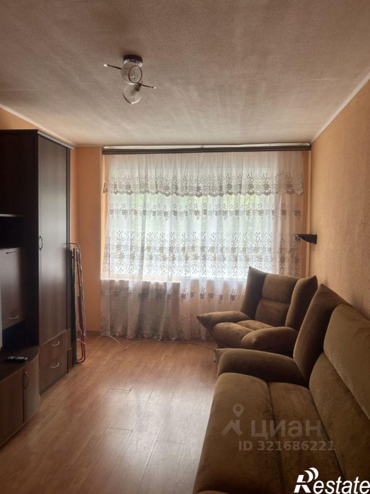 1-комн квартира улица Карпинского, 67,  д. 67