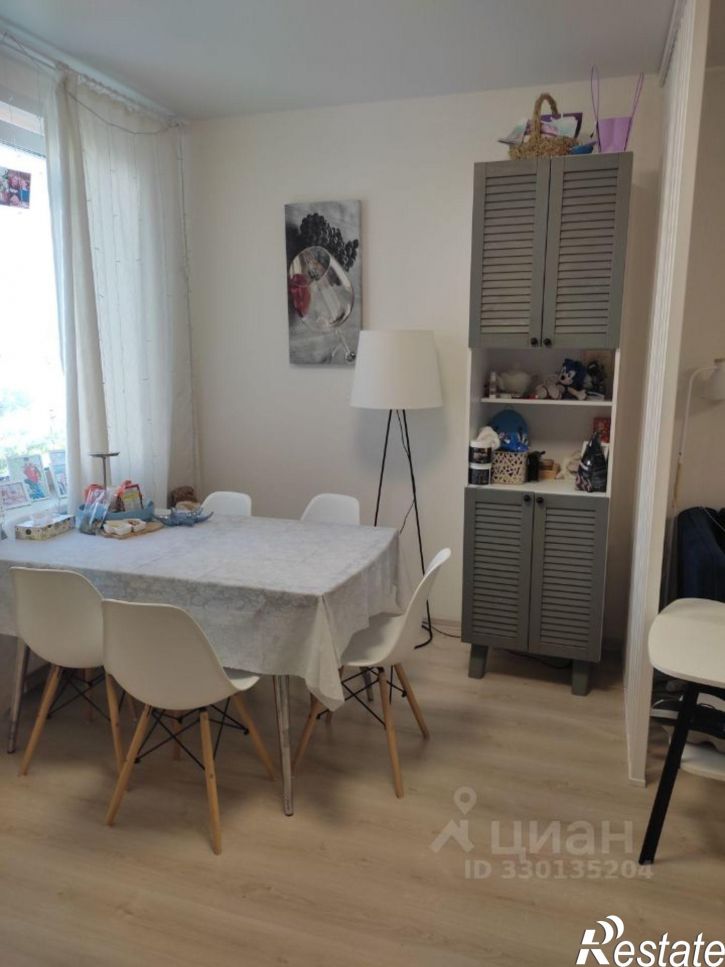 3-комн квартира улица Карбышева, 49А,  д. 49А