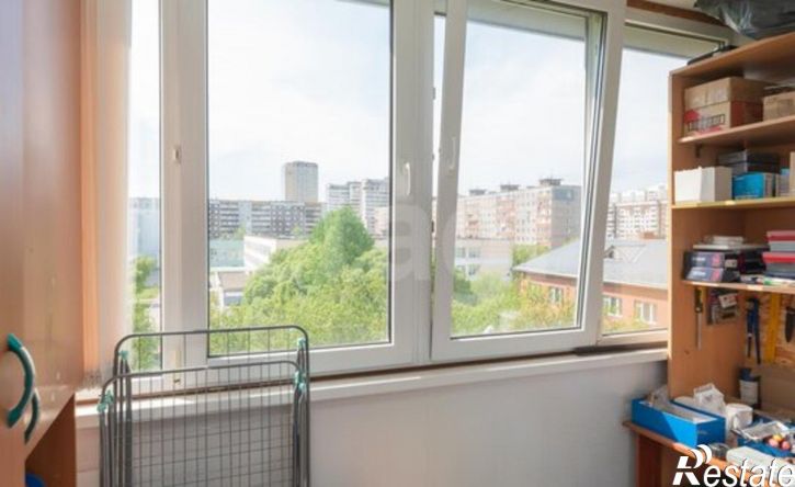 3-комн квартира Парковый проспект, 10/3,  д. 10/3