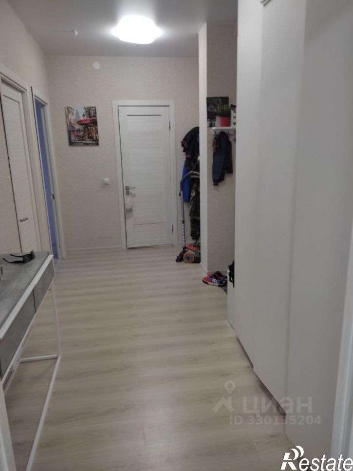 3-комн квартира улица Карбышева, 49А,  д. 49А