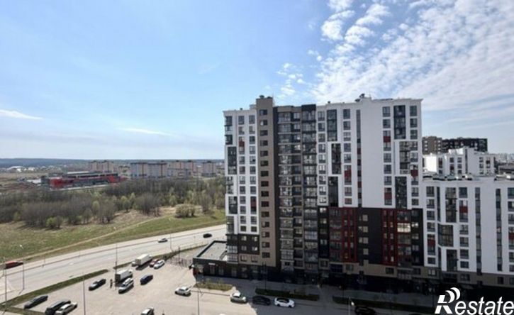 3-комн квартира Серебристая улица, 7,  д. 7