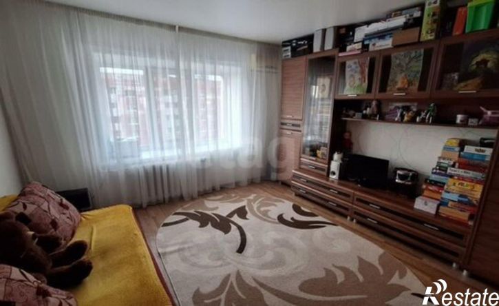 1-комн квартира улица Клары Цеткин, 31,  д. 31
